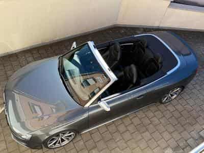 Audi RS5 Cabrio Quattro 450cv full (2014) - Photo 1