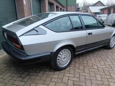 Alfa-Romeo GTV NEW TÜV (116) GTV6 "3000 QV POTENZIATA" (1984) - Photo 1
