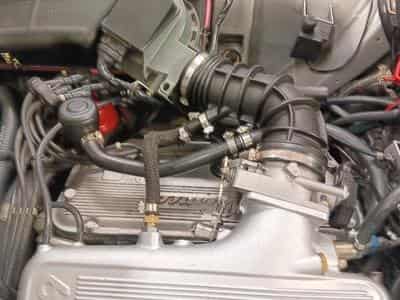 Alfa-Romeo GTV NEW TÜV (116) GTV6 "3000 QV POTENZIATA" (1984) - Photo 8