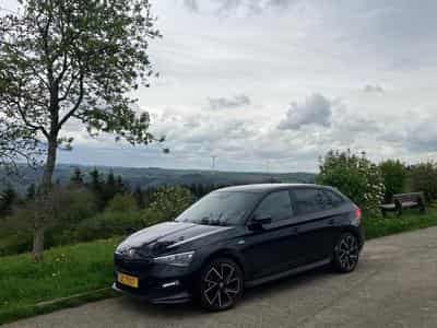 Skoda Scala MonteCarlo+1.5TSI+150hp+DSG+PSP+LED+Pano (2020) - Photo 1