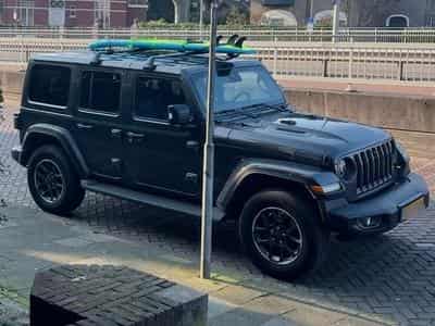 Jeep Wrangler 80th year anniversary (2021) - Photo 1