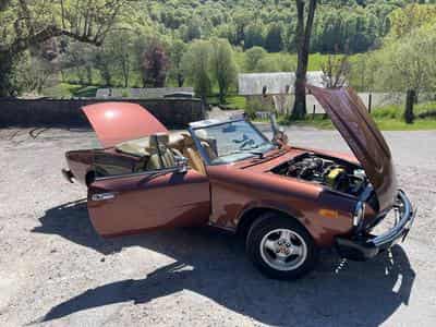Fiat 124 Spider Spider 2000 (1980) - Photo 6