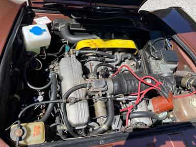 Fiat 124 Spider Spider 2000 (1980) - Photo 7