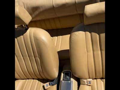 Fiat 124 Spider Spider 2000 (1980) - Photo 10
