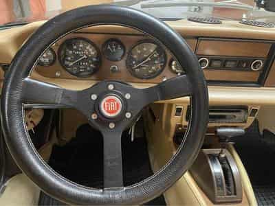 Fiat 124 Spider Spider 2000 (1980) - Photo 11
