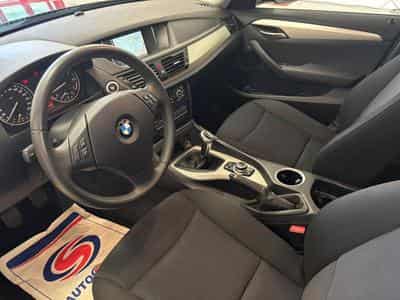 BMW X1 18i sDrive (2014) - Photo 8