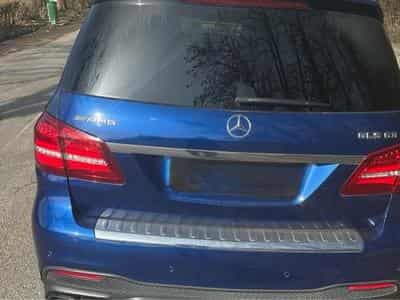 Mercedes GLS 63 AMG AMG (2019) - Photo 2