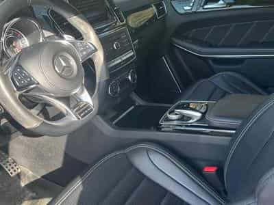 Mercedes GLS 63 AMG AMG (2019) - Photo 4