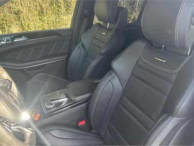 Mercedes GLS 63 AMG AMG (2019) - Photo 5