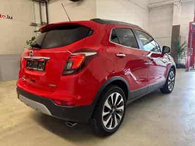 Opel Mokka X Innovation (2018) - Photo 6