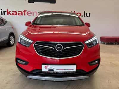Opel Mokka X Innovation (2018) - Photo 2
