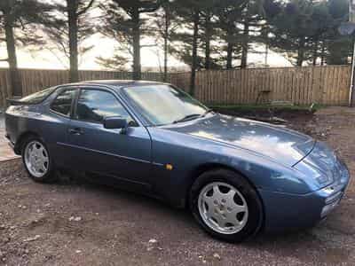 Porsche 944 S2 - 211ch (1989) - Photo 2