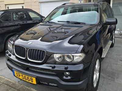 BMW X5 E53 3.0 D M57 (2006) - Photo 1