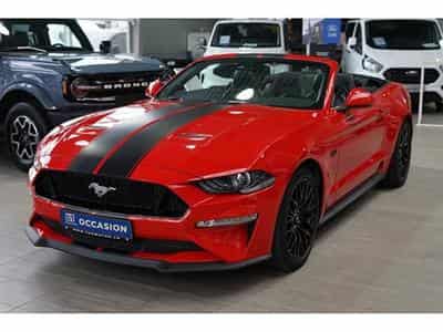 Ford Mustang 5.0Ti V8 GT Cabriolet A10 449cv (2020) - Photo 1