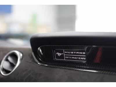 Ford Mustang 5.0Ti V8 GT Cabriolet A10 449cv (2020) - Photo 10