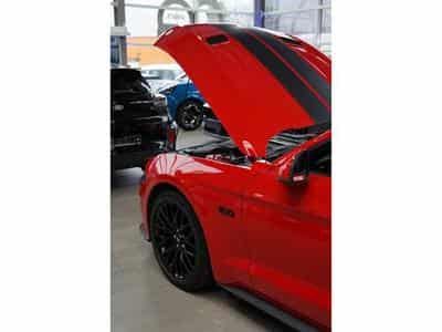 Ford Mustang 5.0Ti V8 GT Cabriolet A10 449cv (2020) - Photo 15