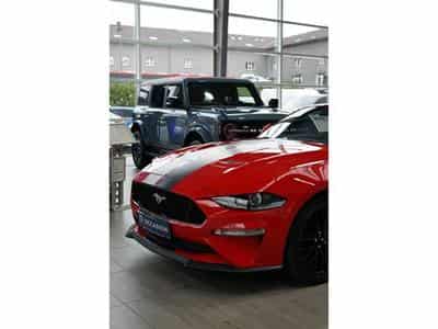 Ford Mustang 5.0Ti V8 GT Cabriolet A10 449cv (2020) - Photo 2