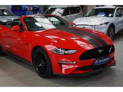 Ford Mustang 5.0Ti V8 GT Cabriolet A10 449cv (2020) - Photo 4