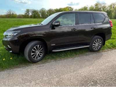 Toyota Land Cruiser TEC - Edition (2018) - Photo 1