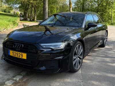 Audi A6 S-line (2020) - Photo 1