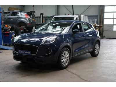 Ford Puma 1.0i Ecoboost mHEV Titanium 125cv M6 (2021) - Photo 1