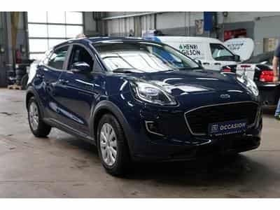 Ford Puma 1.0i Ecoboost mHEV Titanium 125cv M6 (2021) - Photo 2