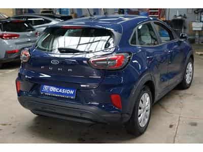 Ford Puma 1.0i Ecoboost mHEV Titanium 125cv M6 (2021) - Photo 5