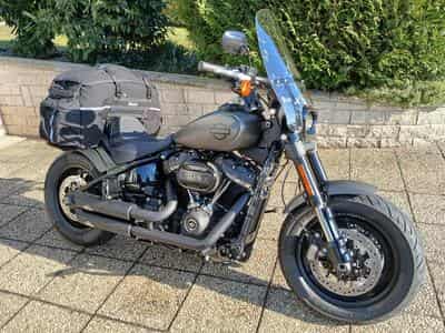 Harley-Davidson Fat Bob 114 - Jekill & Hyde (2018) - Photo 1