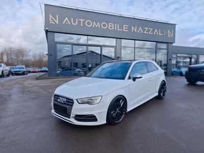 Audi S3 S3 2.0 TFSI *PANORAMA*B&amp;O*MAGNETIC RIDE*LEDER* (2013) - Photo 1