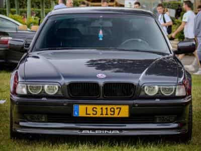 BMW 750 E38 Alpina Kit (1995) - Photo 1