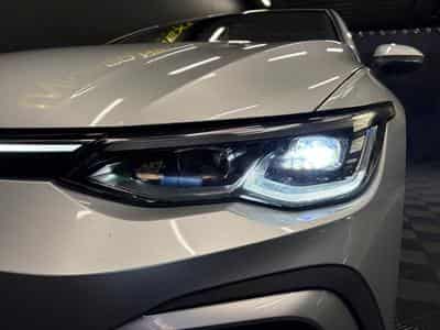 VW Golf GTD 2.0 TDI 200CV CAMERA/NAVI/CARPLAY (2022) - Photo 7