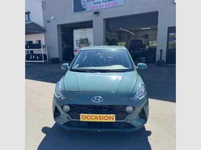 Hyundai i10 1,0TWIST TECHNO PACK (2021) - Photo 1