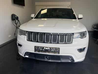 Jeep Grand Cherokee Overland (2020) - Photo 1