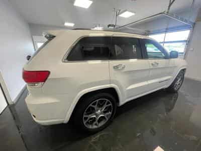 Jeep Grand Cherokee Overland (2020) - Photo 4
