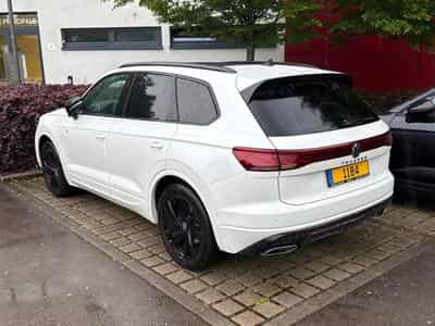 VW Touareg R-Line / Final Edition (2026) - Photo 2