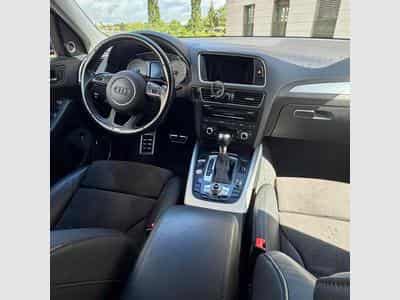 Audi SQ5 3.0 TDI 326 PS Competition Quattro * Attache*Bang&Olufsen*Ca (2016) - Photo 14