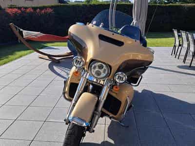 Harley-Davidson Electra Glide Ultra Classic Rare color only 6 sold in Benelux (2014) - Photo 2