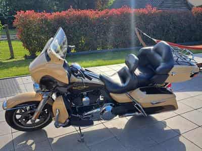 Harley-Davidson Electra Glide Ultra Classic Rare color only 6 sold in Benelux (2014) - Photo 1
