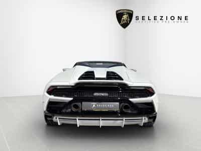 Lamborghini Huracán Evo Spyder (2020) - Photo 4