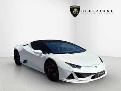 Lamborghini Huracán Evo Spyder (2020) - Photo 1