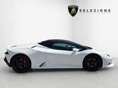 Lamborghini Huracán Evo Spyder (2020) - Photo 2