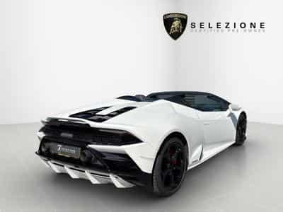 Lamborghini Huracán Evo Spyder (2020) - Photo 3