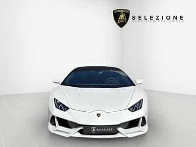 Lamborghini Huracán Evo Spyder (2020) - Photo 5