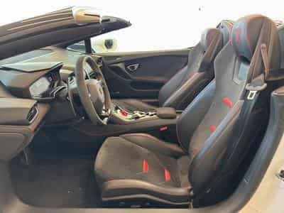 Lamborghini Huracán Evo Spyder (2020) - Photo 6