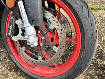 Aprilia Tuono 660 (2022) - Photo 3