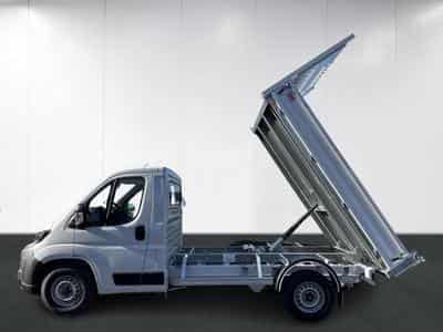 Citroen Jumper Easy Pack Benne bansculante acier sur Châssis Cabine 35 L2 (2025) - Photo 8