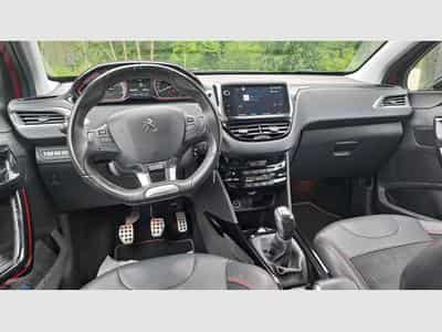 Peugeot 2008 1.6 e-HDI 100cv GT-Line (2018) - Photo 6