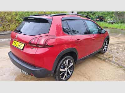 Peugeot 2008 1.6 e-HDI 100cv GT-Line (2018) - Photo 4