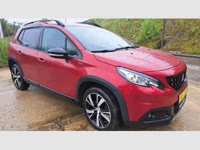 Peugeot 2008 1.6 e-HDI 100cv GT-Line (2018) - Photo 2