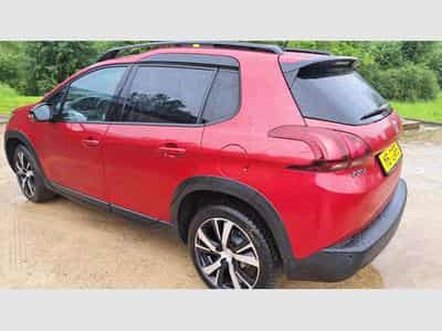 Peugeot 2008 1.6 e-HDI 100cv GT-Line (2018) - Photo 3